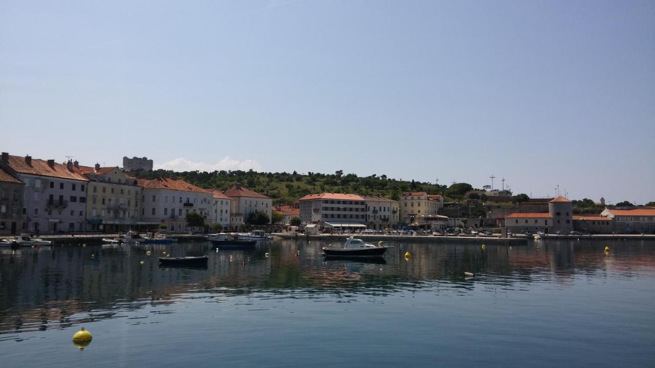 Apartment Marina Senj  Eksteriør billede