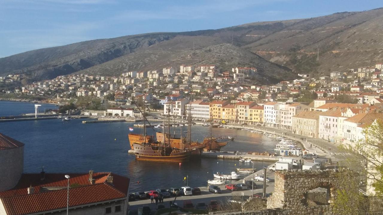 Apartment Marina Senj  Eksteriør billede